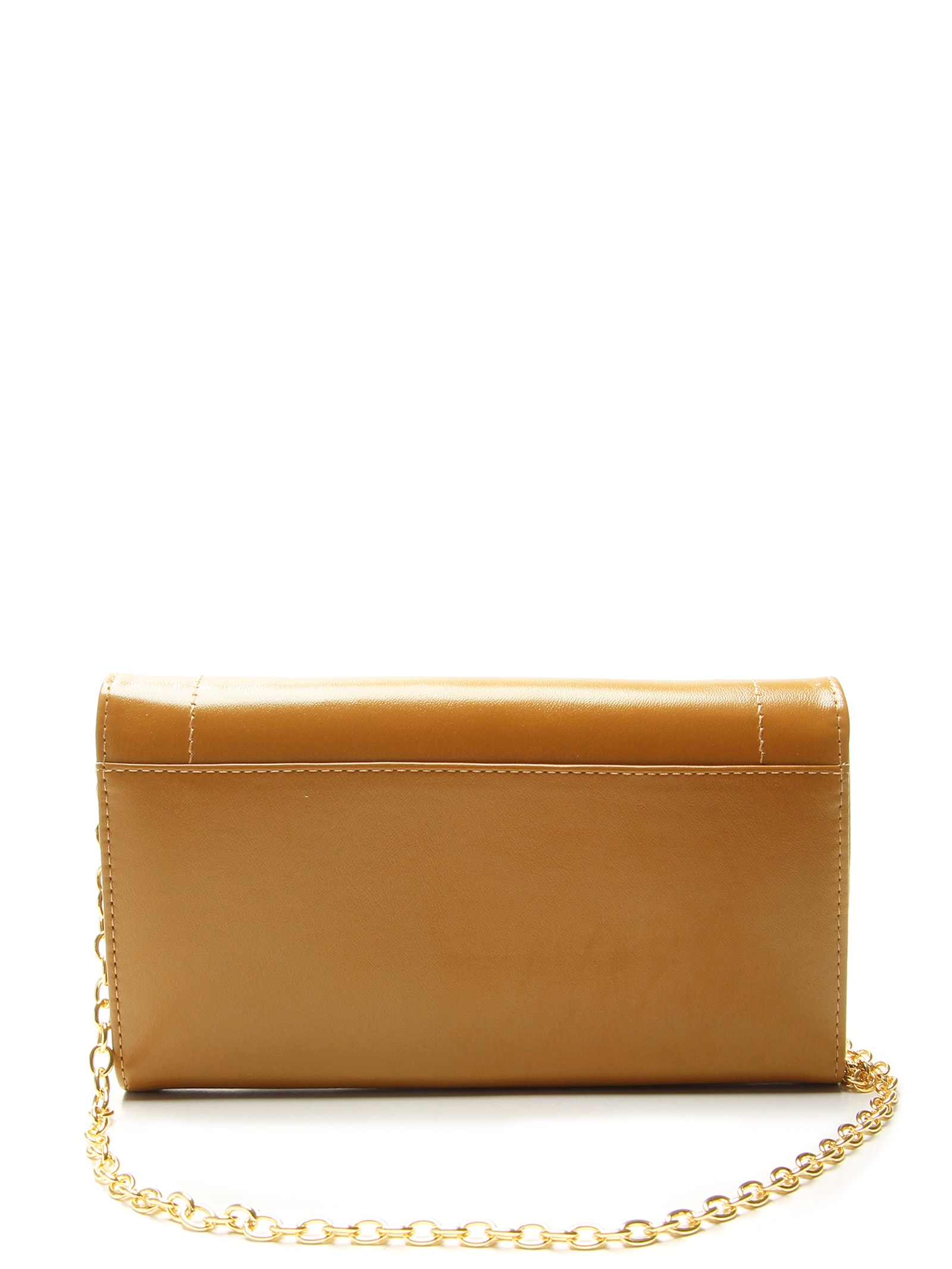 Bolsa Feminina Tiracolo Milly Pequena Marrom Vicenza