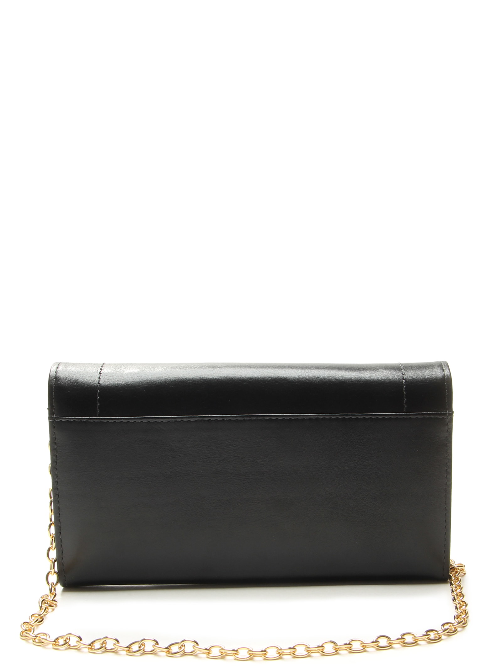 Bolsa Feminina Tiracolo Milly Pequena Preto Vicenza