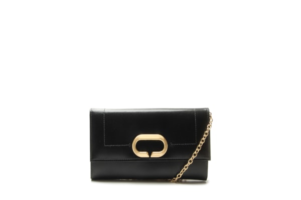 Bolsa Feminina Tiracolo Milly Pequena - Preto