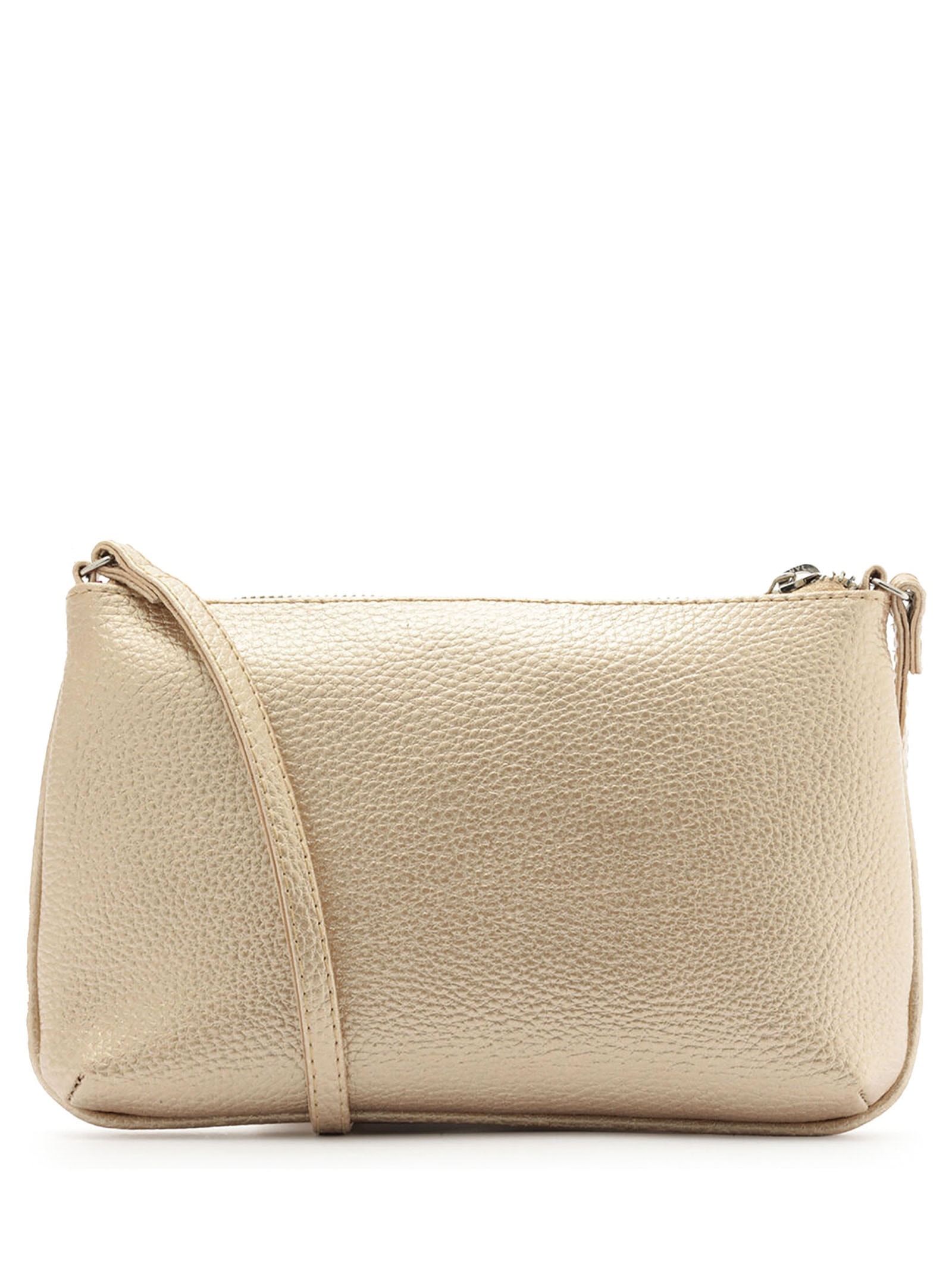 Bolsa Feminina Tiracolo Morgana Pequena Dourado Arezzo