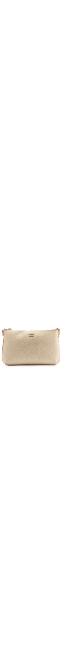 Bolsa Feminina Tiracolo Morgana Pequena - Dourado
