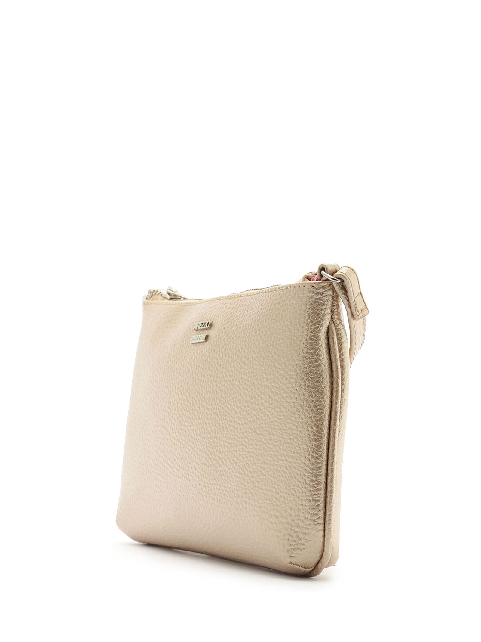 Bolsa Feminina Tiracolo Morgana Pequena Dourado Arezzo