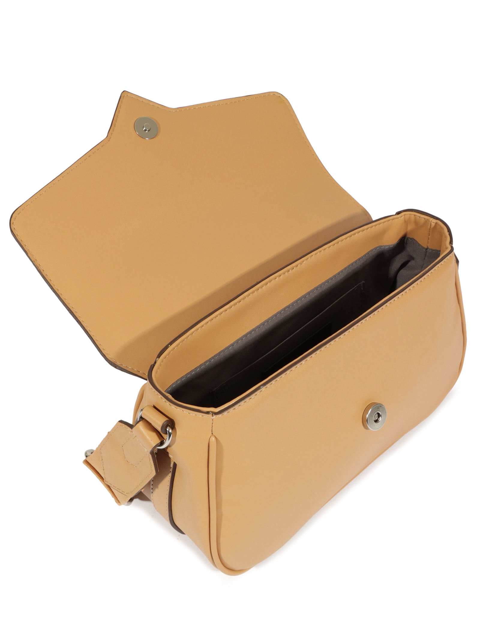 Bolsa Feminina Tiracolo Noosa Marrom Schutz