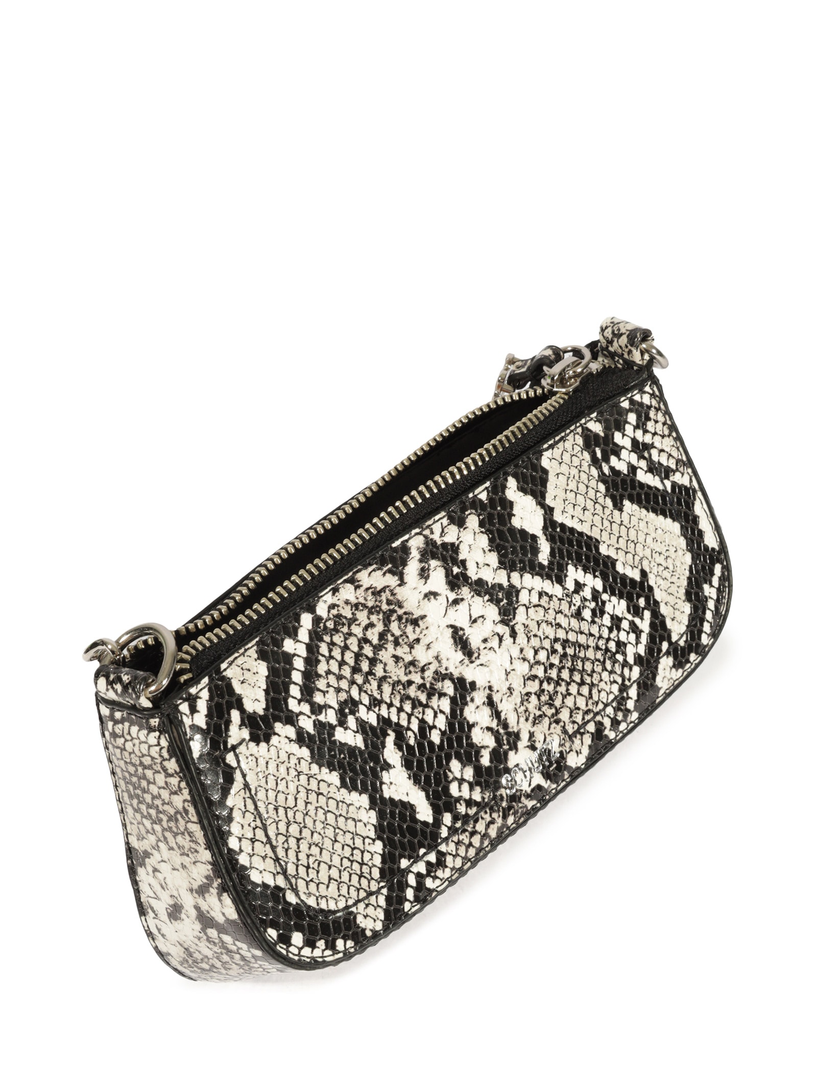 Bolsa Feminina Tiracolo Pequena Animal Print Schutz