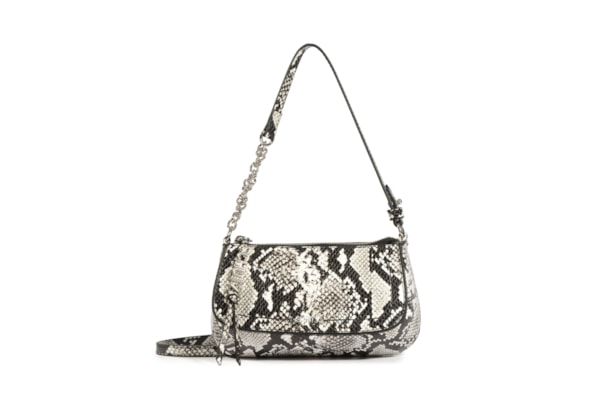 Bolsa Feminina Tiracolo Pequena - Animal Print