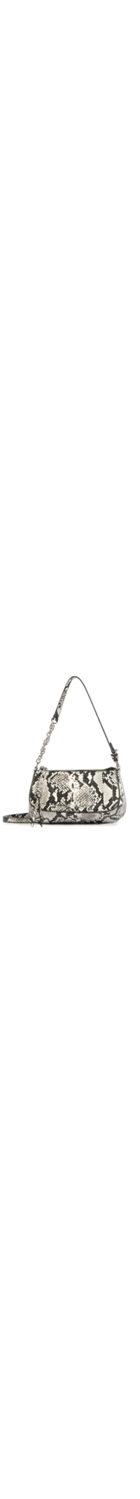 Bolsa Feminina Tiracolo Pequena - Animal Print