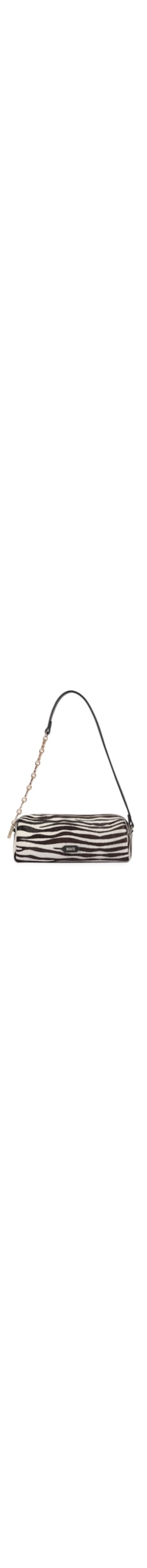 Bolsa Feminina Tiracolo Pequena - Animal Print