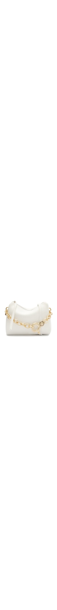 Bolsa Feminina Tiracolo Pequena - Branco