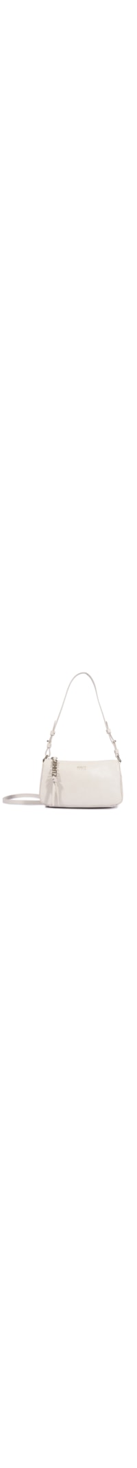 Bolsa Feminina Tiracolo Pequena - Branco