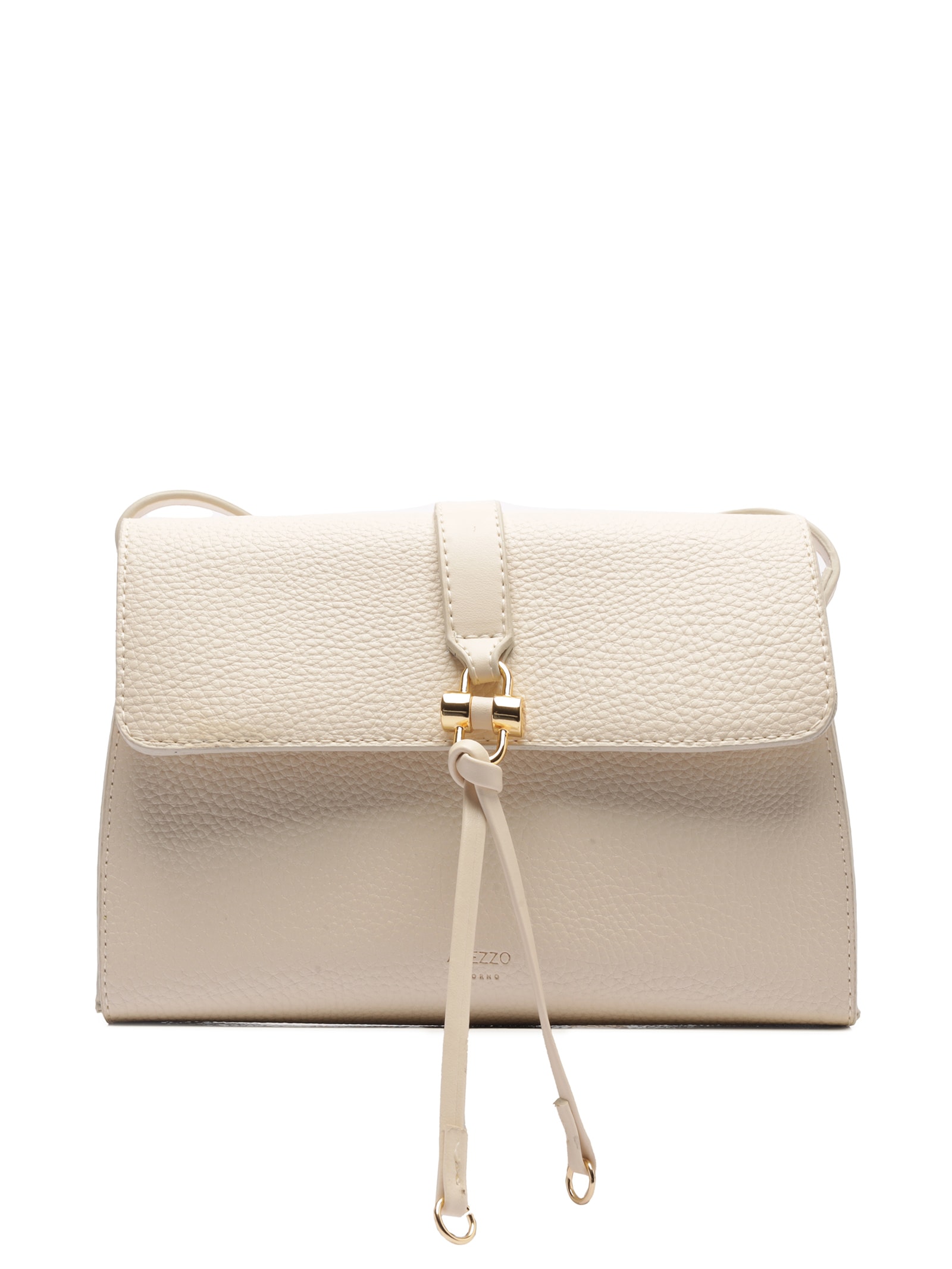 Bolsa Feminina Tiracolo Pequena Branco Arezzo
