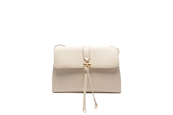 Bolsa Feminina Tiracolo Pequena - Branco