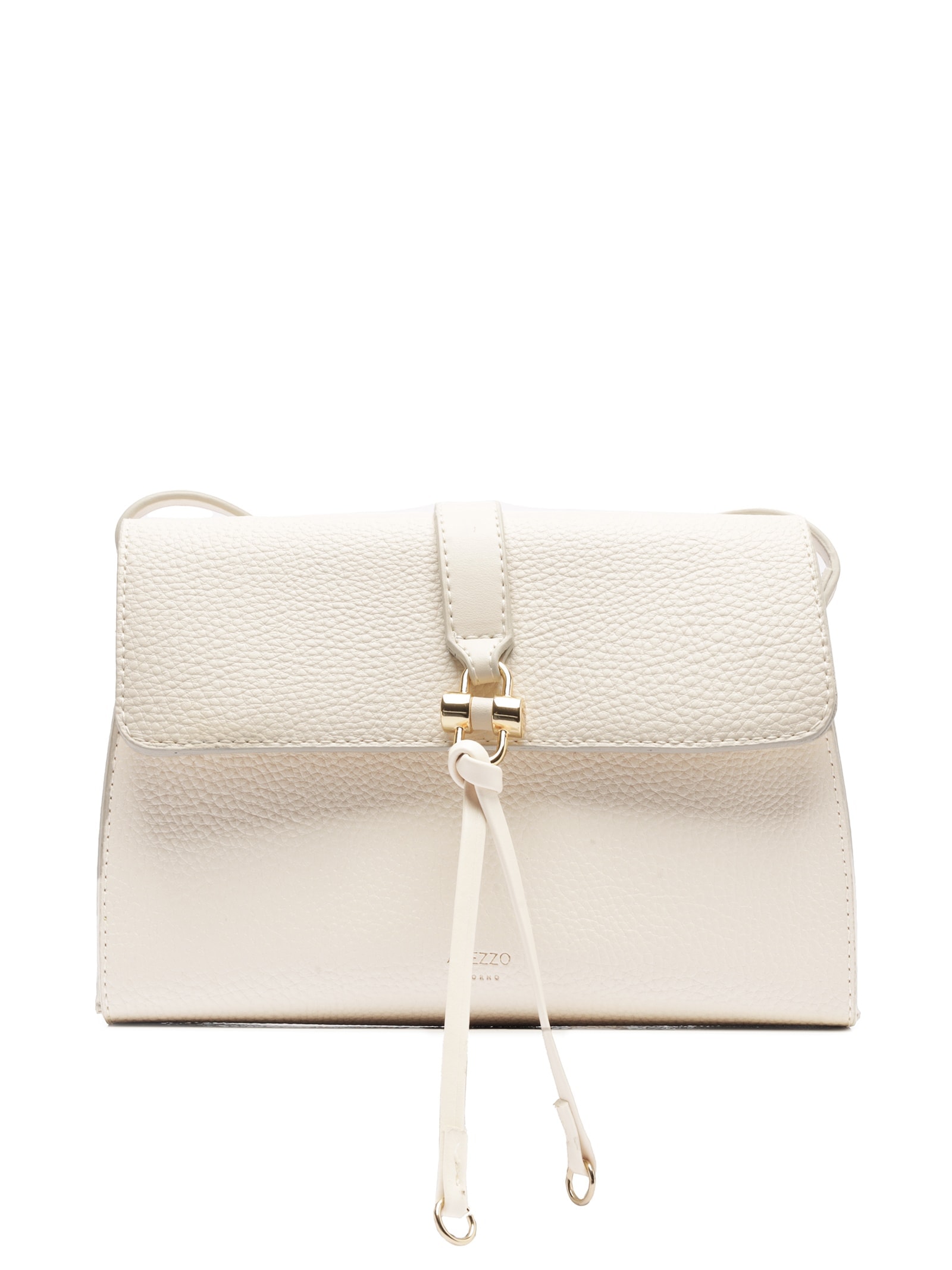 Bolsa Feminina Tiracolo Pequena Branco Arezzo