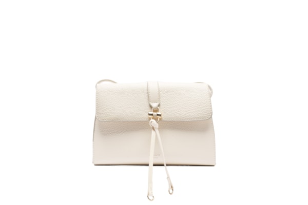 Bolsa Feminina Tiracolo Pequena - Branco
