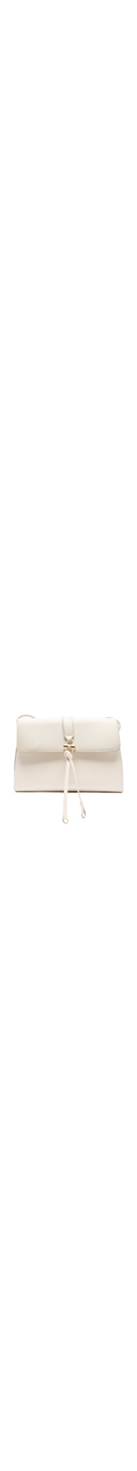 Bolsa Feminina Tiracolo Pequena - Branco