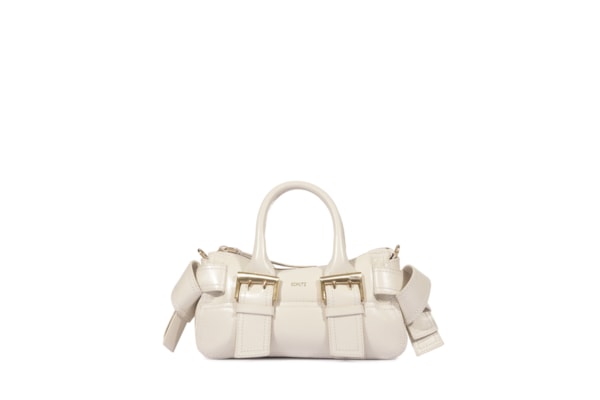 Bolsa Feminina Tiracolo Pequena - Branco