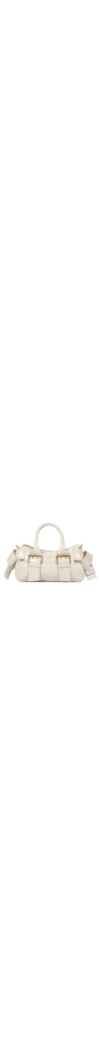 Bolsa Feminina Tiracolo Pequena - Branco