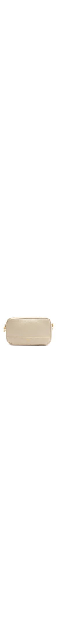 Bolsa Feminina Tiracolo Pequena Corrente Basic - Branco