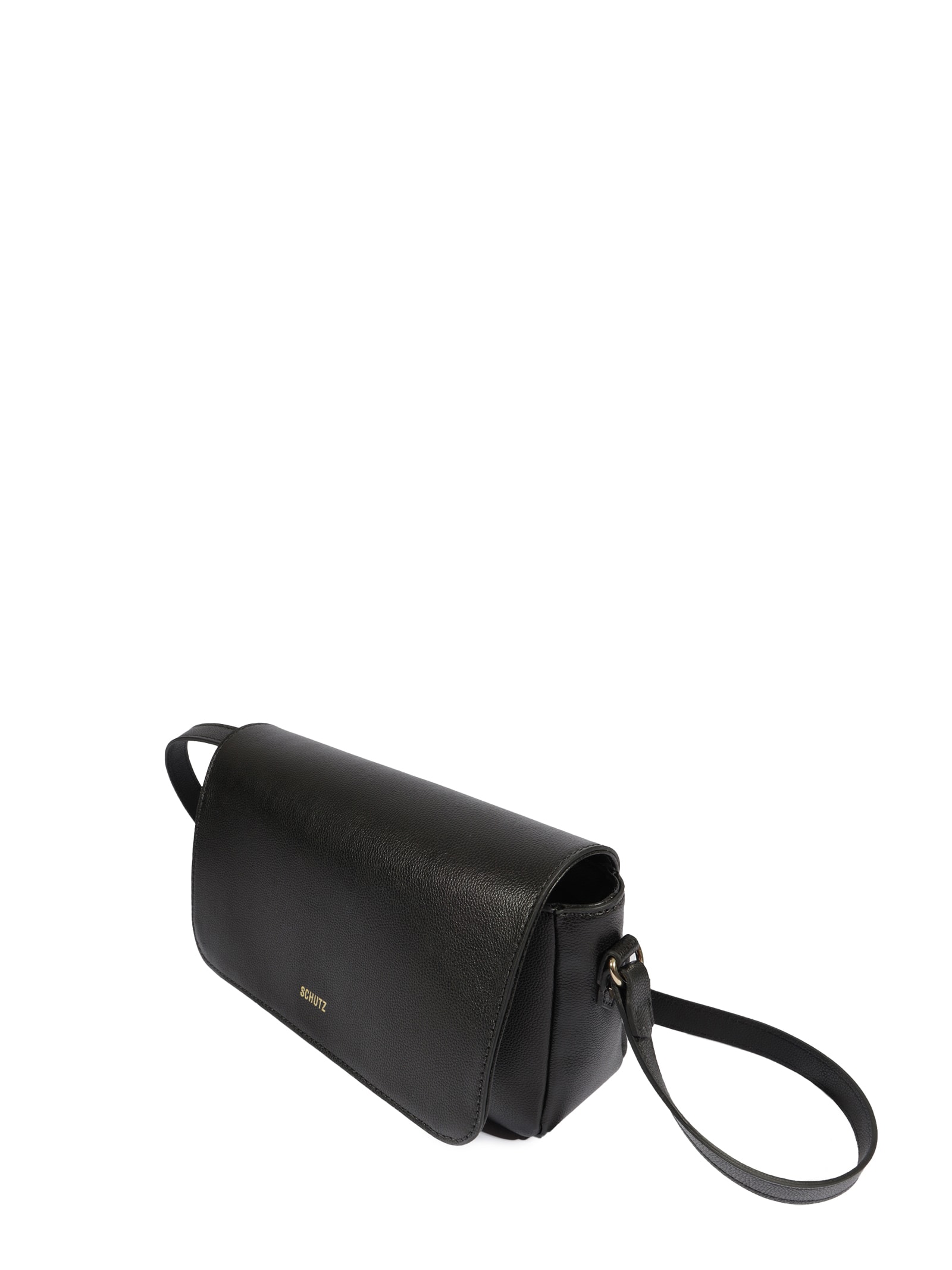 Bolsa Feminina Tiracolo Pequena Darya Preto Schutz