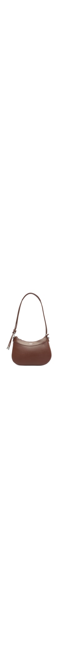 Bolsa Feminina Tiracolo Pequena Enrolados - Marrom