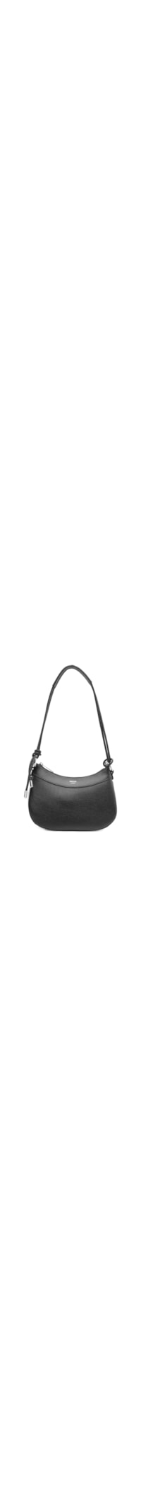 Bolsa Feminina Tiracolo Pequena Enrolados - Preto