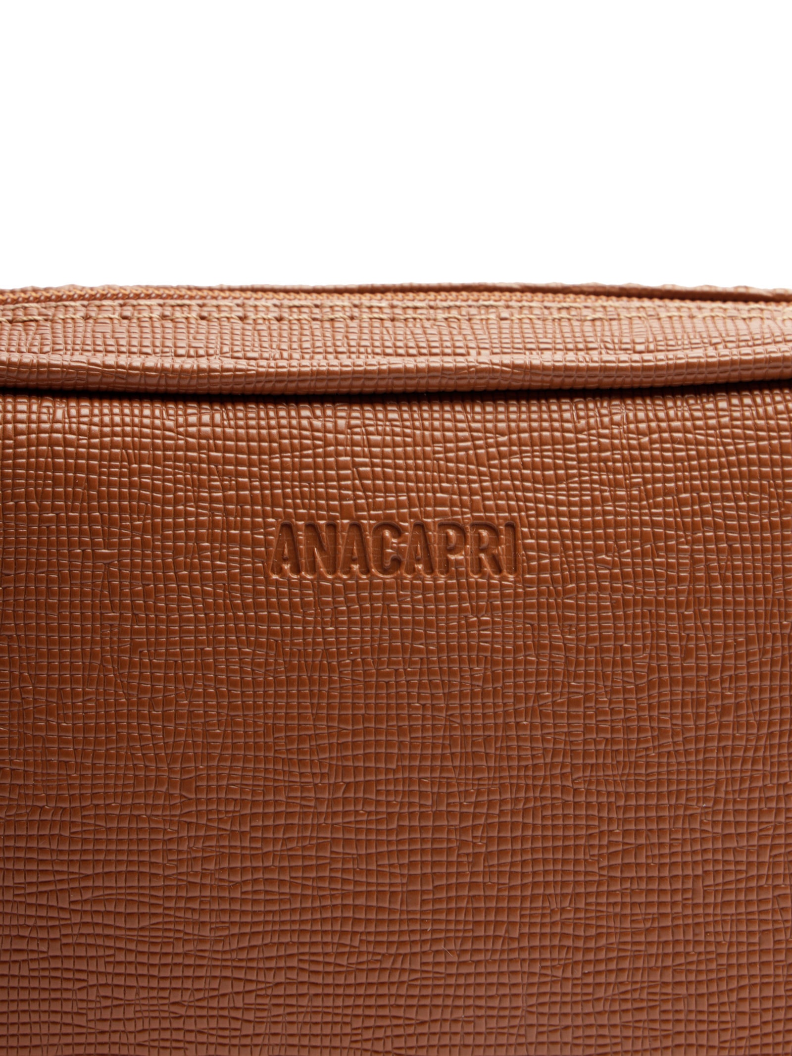 Bolsa Feminina Tiracolo Pequena Essencial Marrom Anacapri