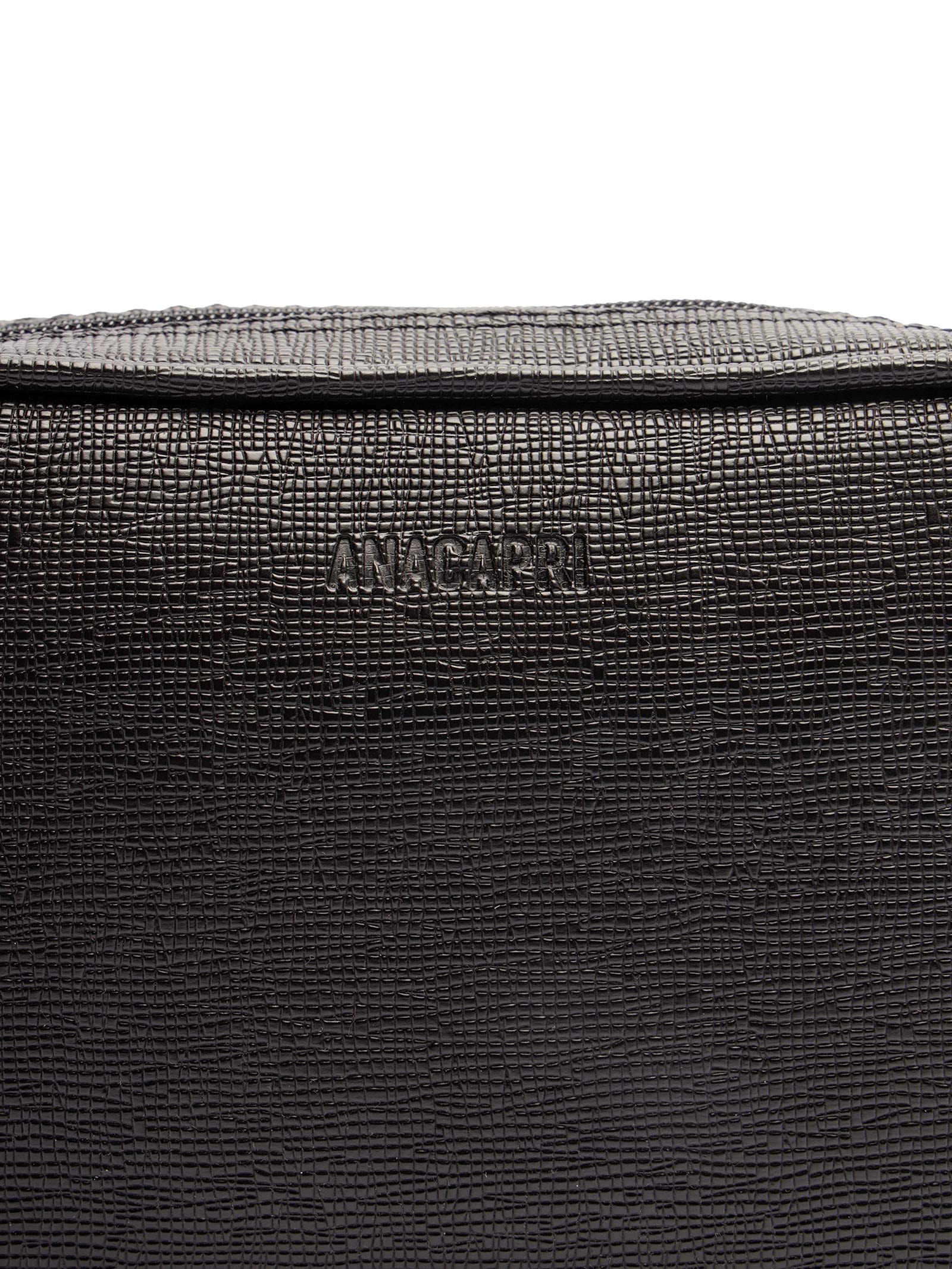 Bolsa Feminina Tiracolo Pequena Essencial Preto Anacapri