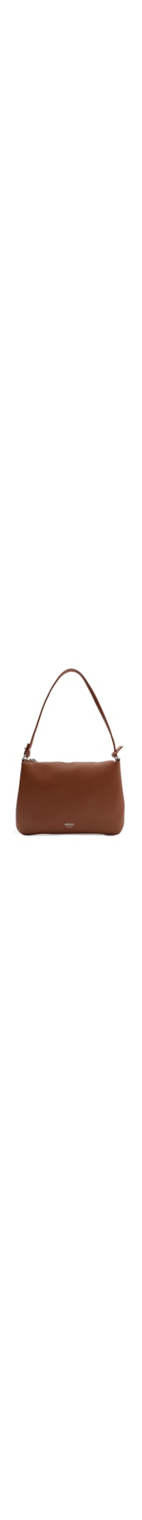 Bolsa Feminina Tiracolo Pequena - Marrom