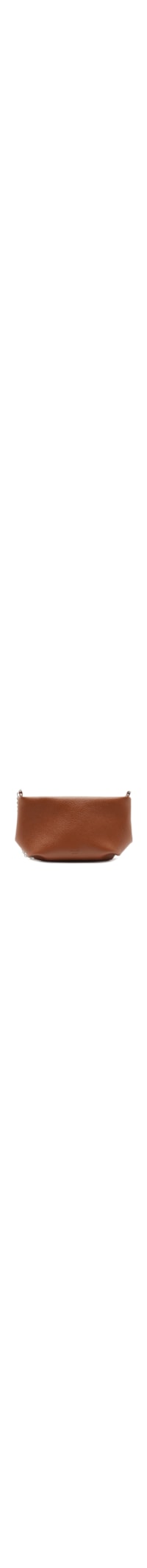 Bolsa Feminina Tiracolo Pequena - Marrom