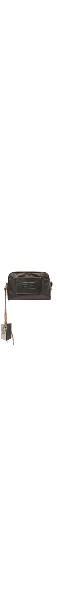 Bolsa Feminina Tiracolo Pequena - Marrom