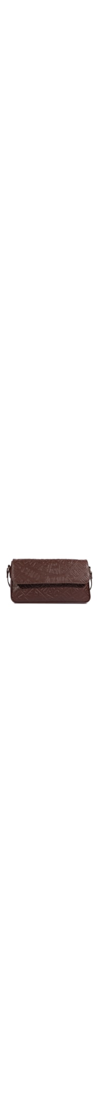 Bolsa Feminina Tiracolo Pequena - Marrom