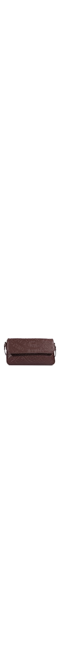 Bolsa Feminina Tiracolo Pequena - Marrom