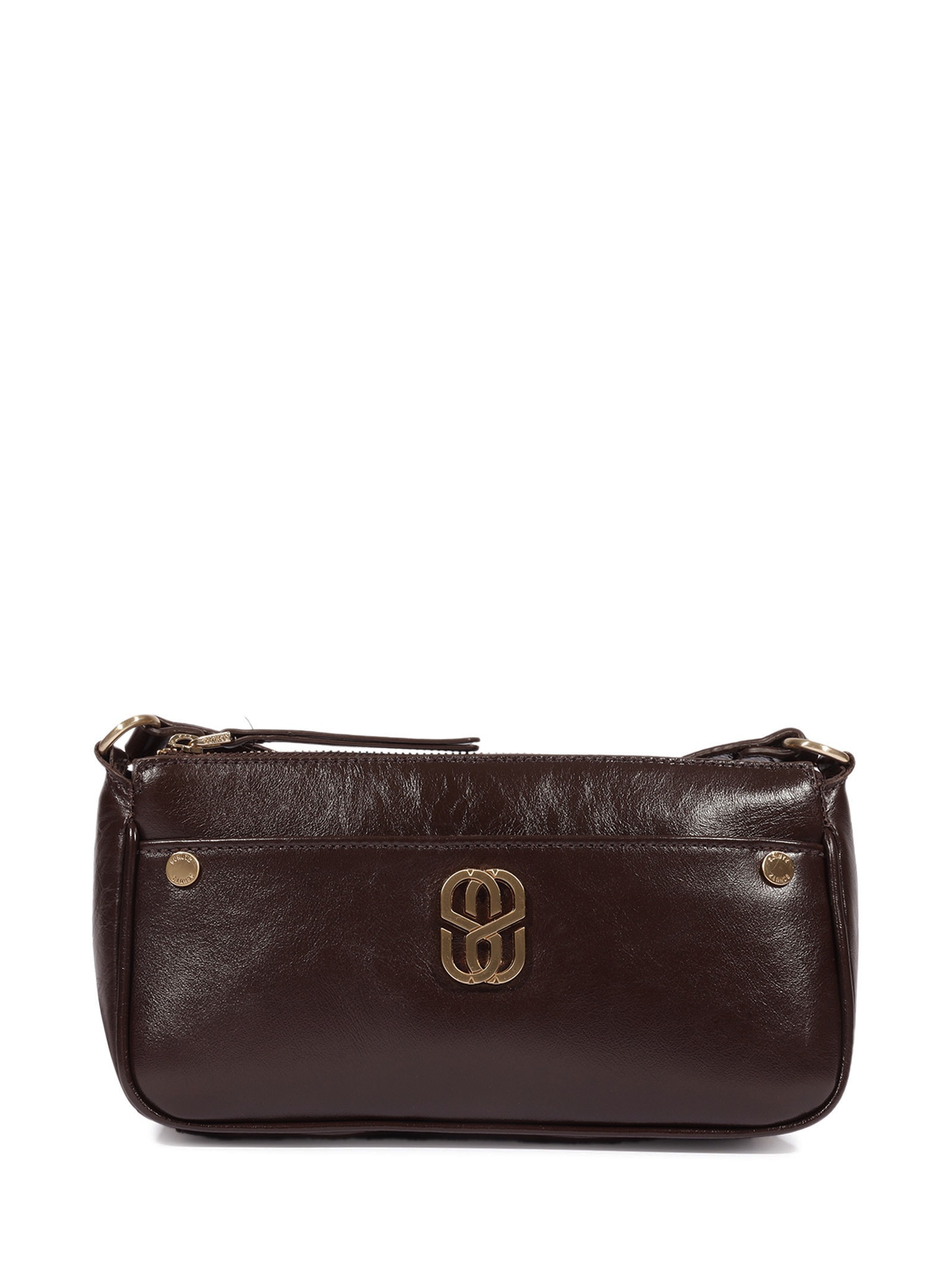 Bolsa Feminina Tiracolo Pequena Marrom Schutz