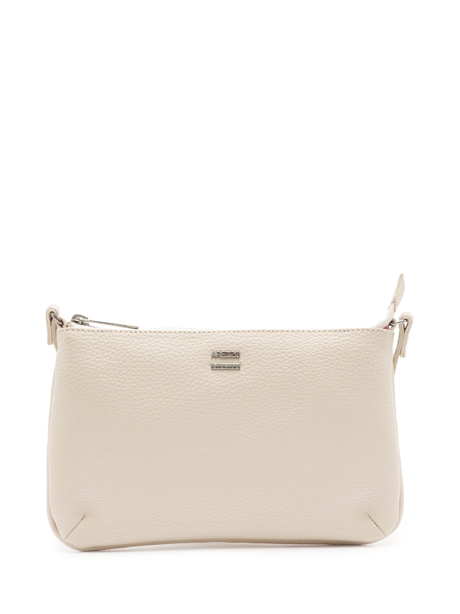 Bolsa Feminina Tiracolo Pequena Morgana Branco Arezzo