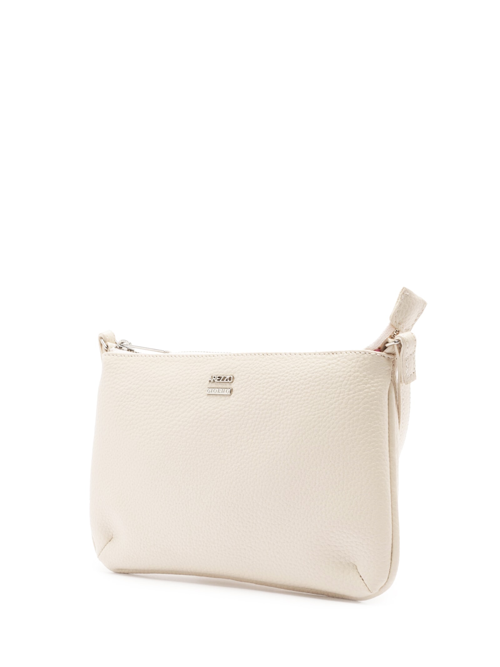 Bolsa Feminina Tiracolo Pequena Morgana Branco Arezzo