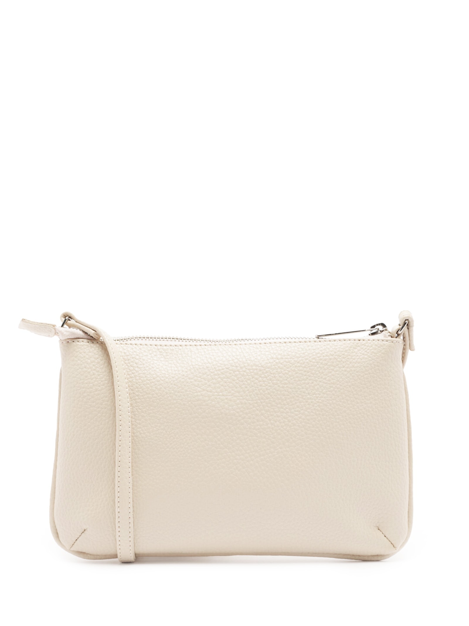 Bolsa Feminina Tiracolo Pequena Morgana Branco Arezzo