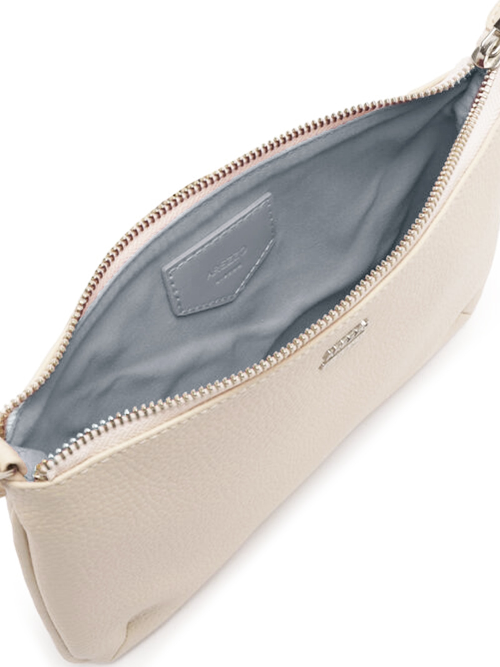 Bolsa Feminina Tiracolo Pequena Morgana Branco Arezzo