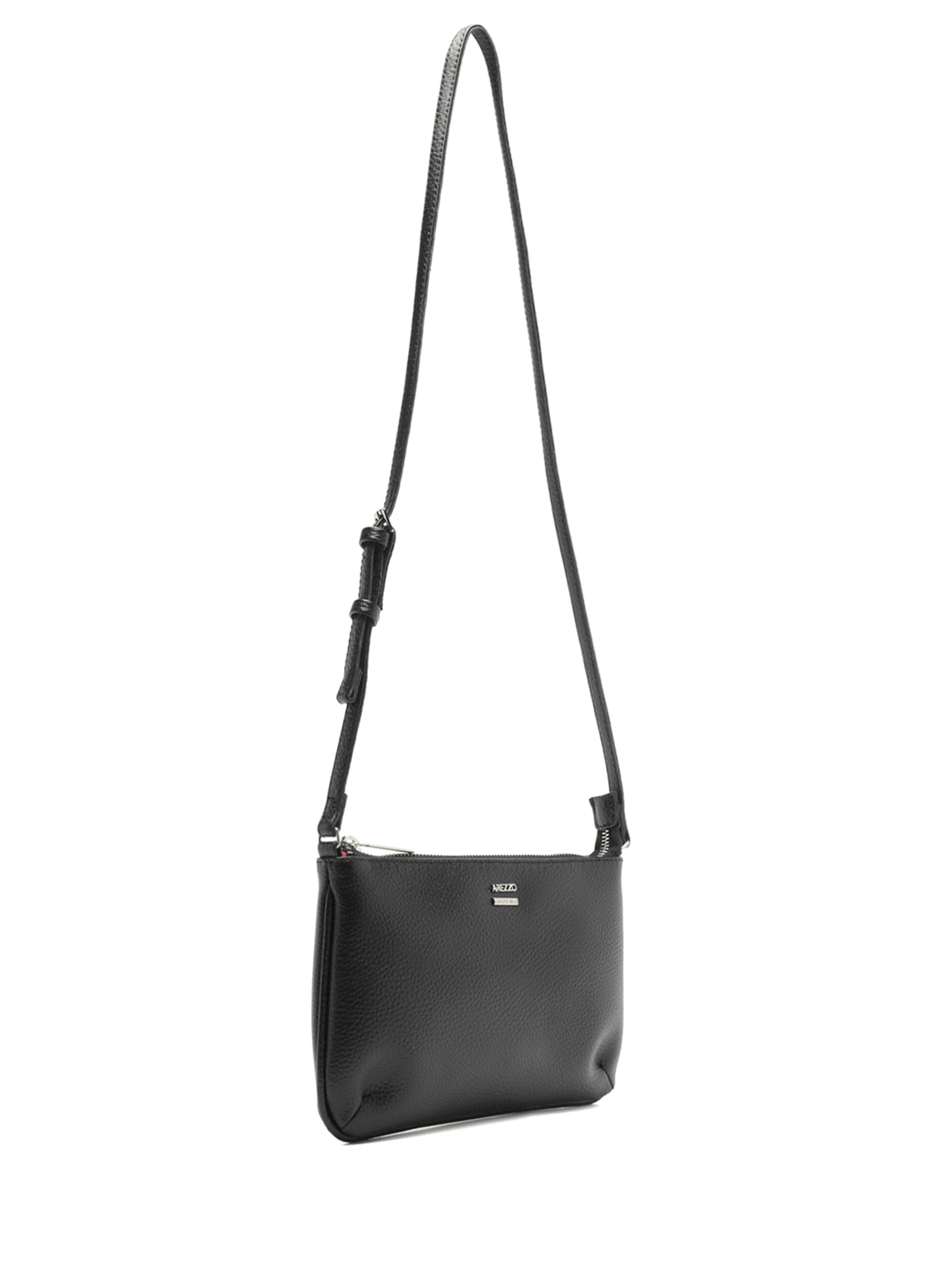 Bolsa Feminina Tiracolo Pequena Morgana Preto Arezzo