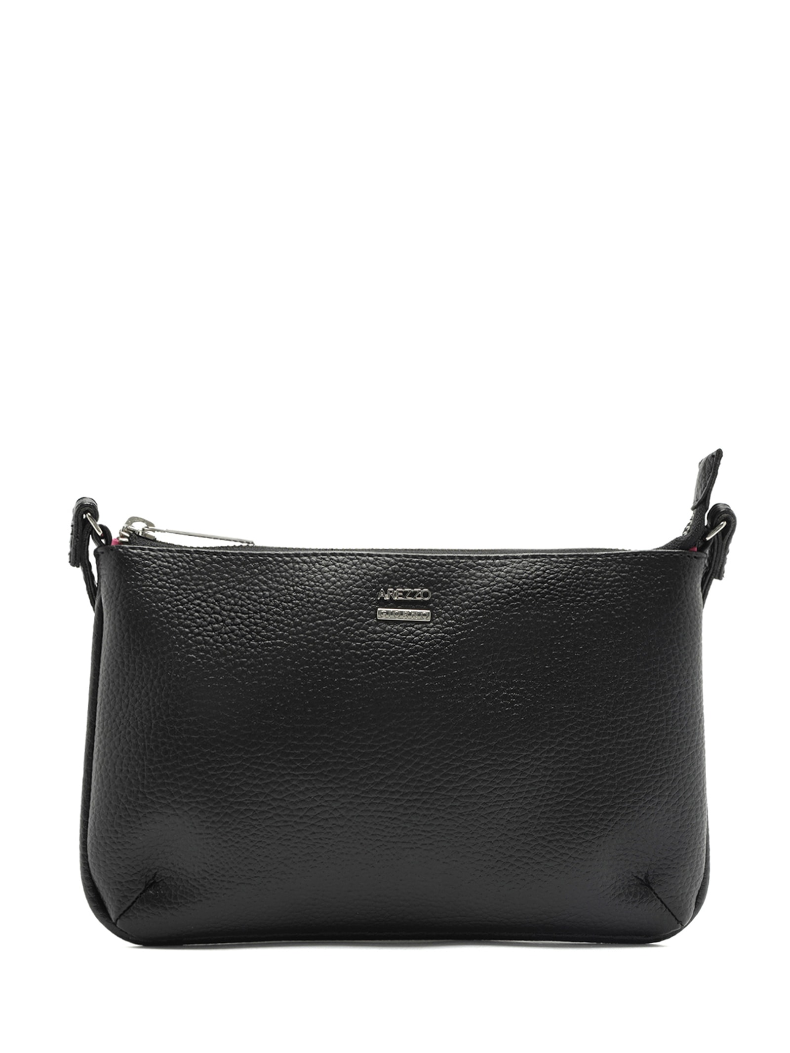 Bolsa Feminina Tiracolo Pequena Morgana Preto Arezzo