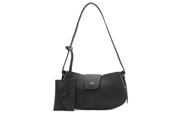 Bolsa Feminina Tiracolo Pequena - Preto