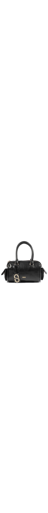 Bolsa Feminina Tiracolo Pequena - Preto