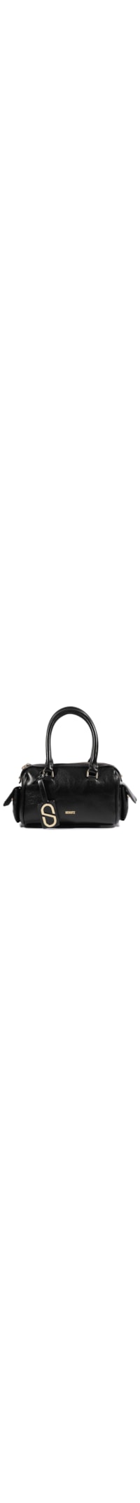 Bolsa Feminina Tiracolo Pequena - Preto