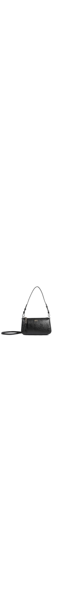Bolsa Feminina Tiracolo Pequena - Preto