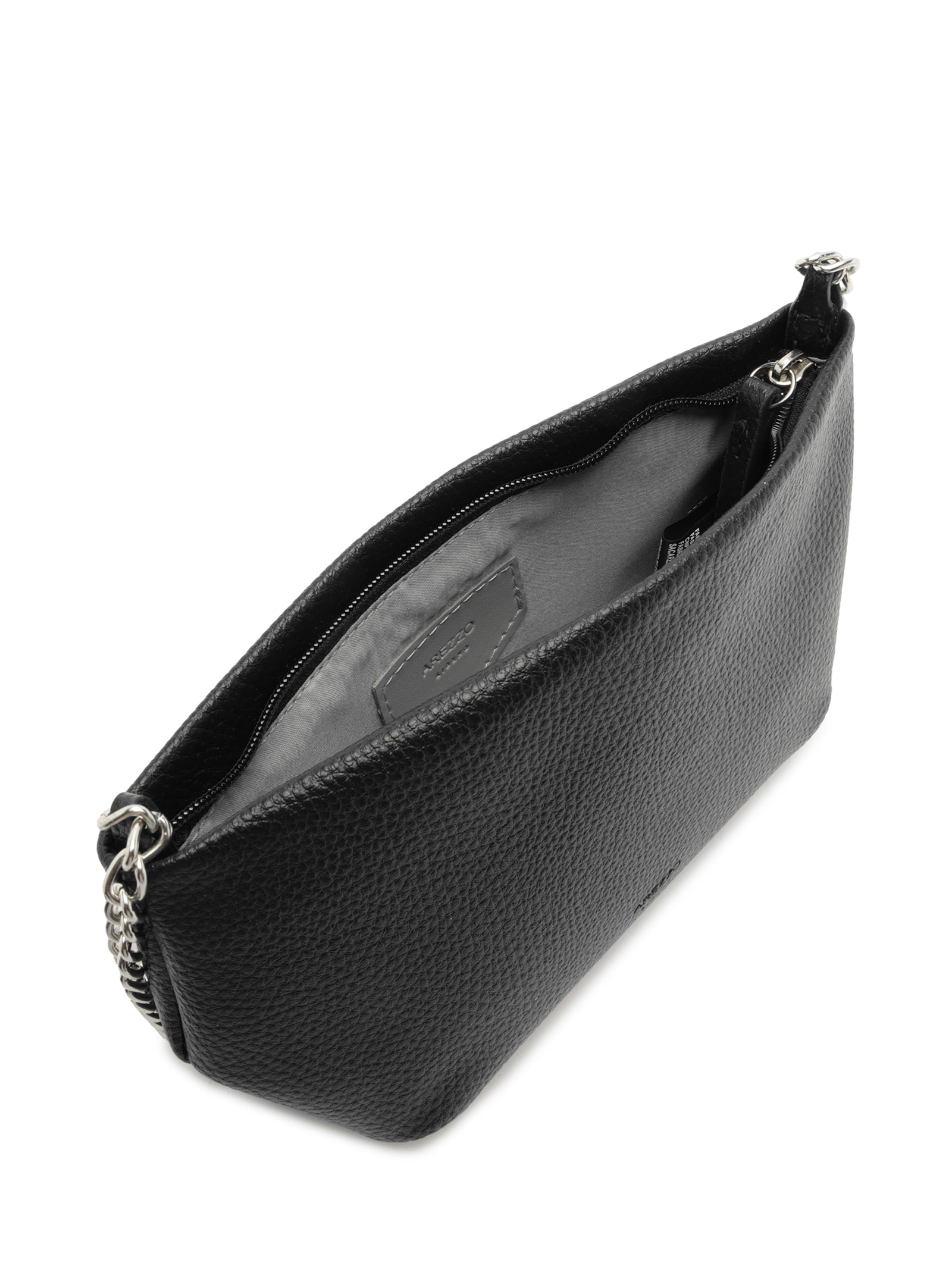 Bolsa Feminina Tiracolo Pequena Preto Arezzo