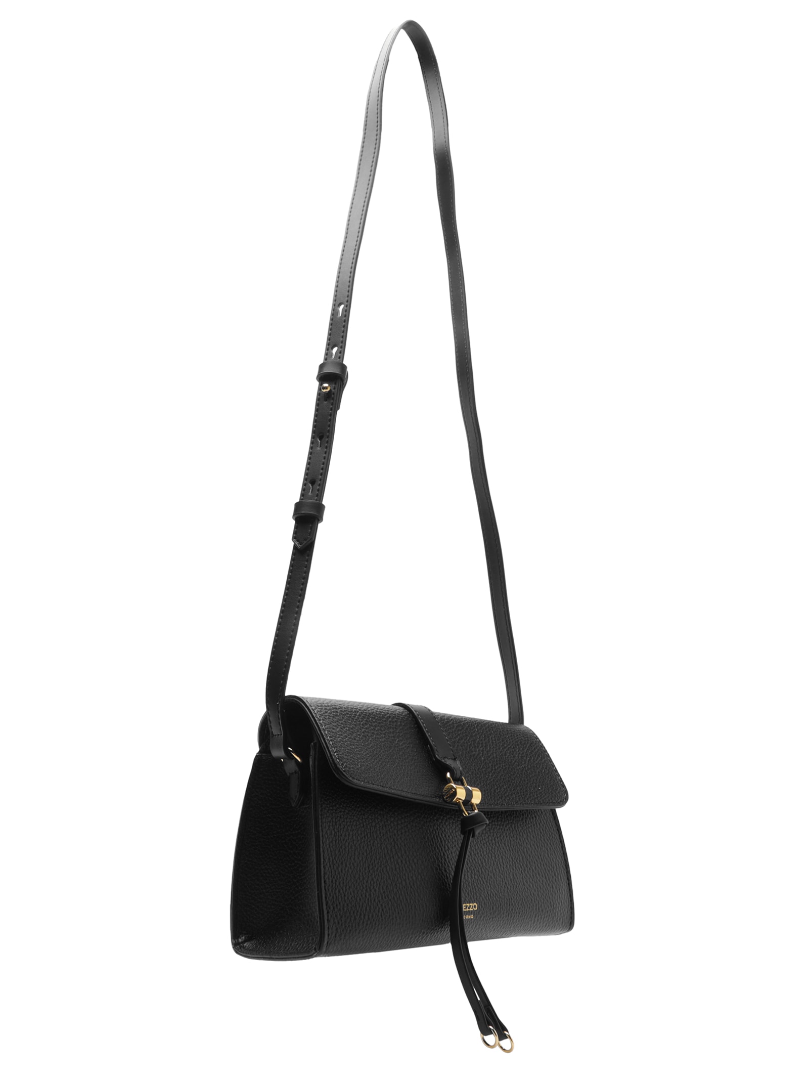 Bolsa Feminina Tiracolo Pequena Preto Arezzo