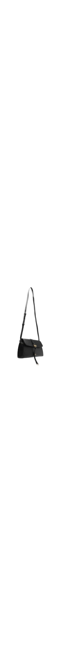 Bolsa Feminina Tiracolo Pequena - Preto