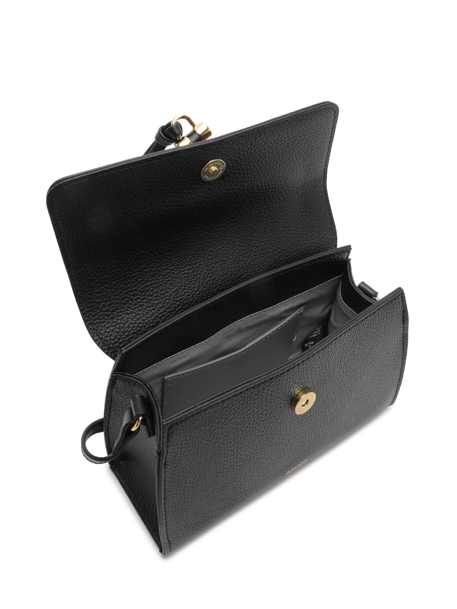 Bolsa Feminina Tiracolo Pequena Preto Arezzo