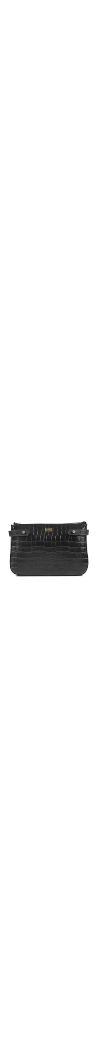 Bolsa Feminina Tiracolo Pequena - Preto