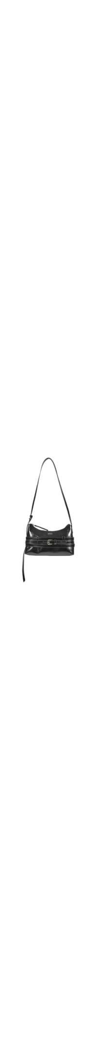 Bolsa Feminina Tiracolo Pequena - Preto