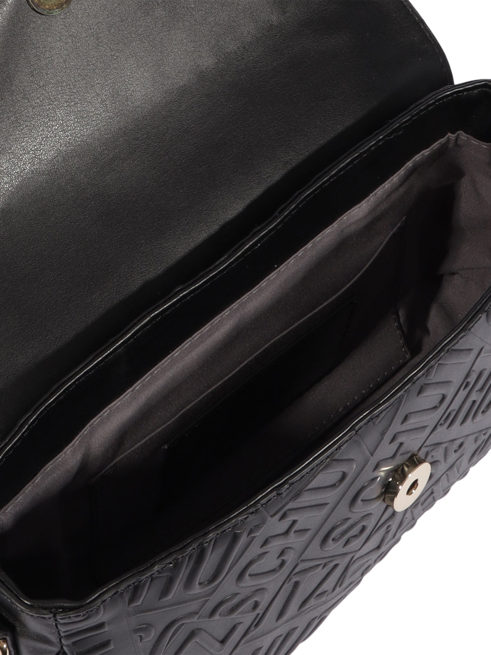 Bolsa Feminina Tiracolo Pequena Preto Schutz