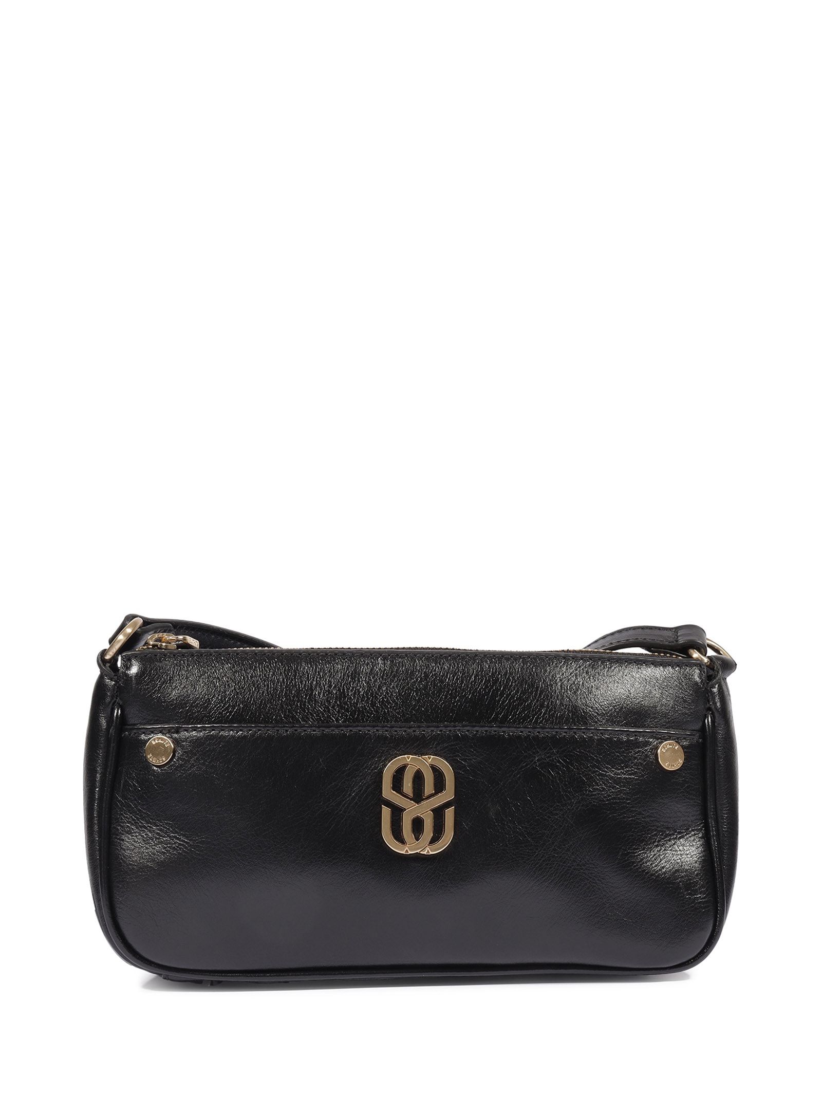 Bolsa Feminina Tiracolo Pequena Preto Schutz
